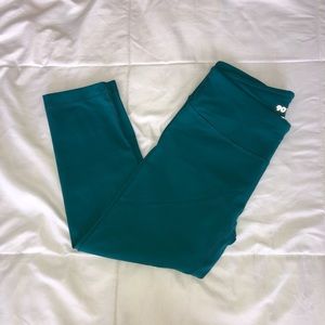 Cropped Workout Leggings